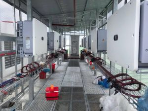 Ưu điểm về Điện Mặt Trời tại Bà Rịa Vũng Tàu do Solar Đức Thiên Phát Thi công 3 Solar Đức Thiên Phát công trình nhà xưởng