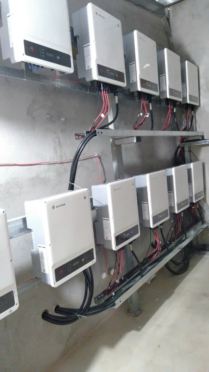 Solar Đức Thiên Phát Công trình XM