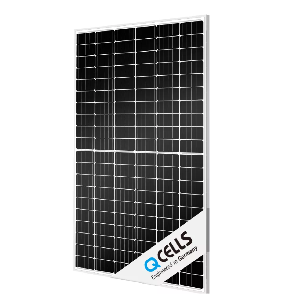 Ưu điểm về Điện Mặt Trời tại Bà Rịa Vũng Tàu do Solar Đức Thiên Phát Thi công 12 Solar Đức Thiên Phát tấm Pin Qcell