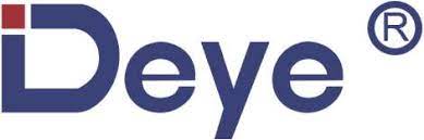 Điện năng lượng mặt trời gold 174 logo deye