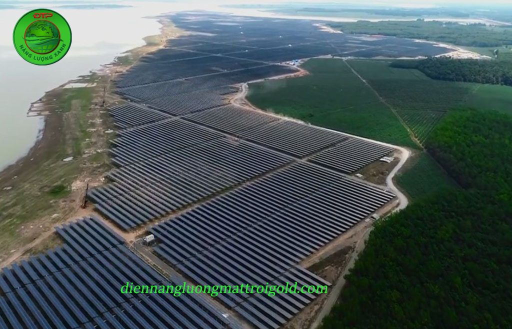 Solar Đức Thiên Phát Chính sách giá 