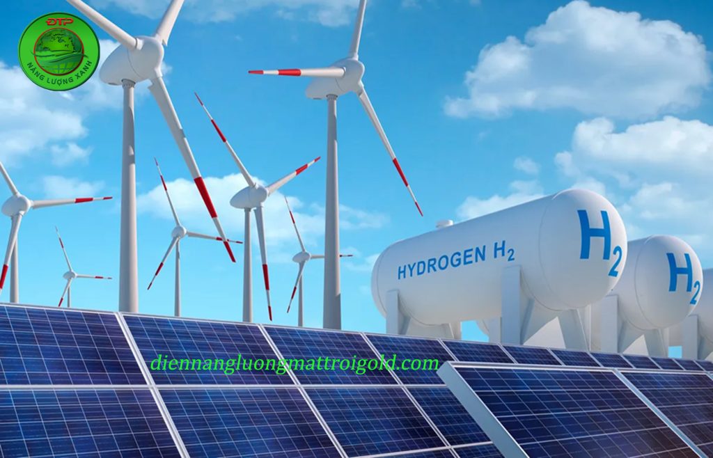 Solar Đức Thiên Phát Hydogen 