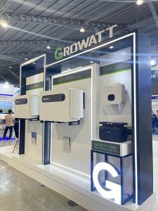 Solar Đức Thiên Phát INverter Growatt