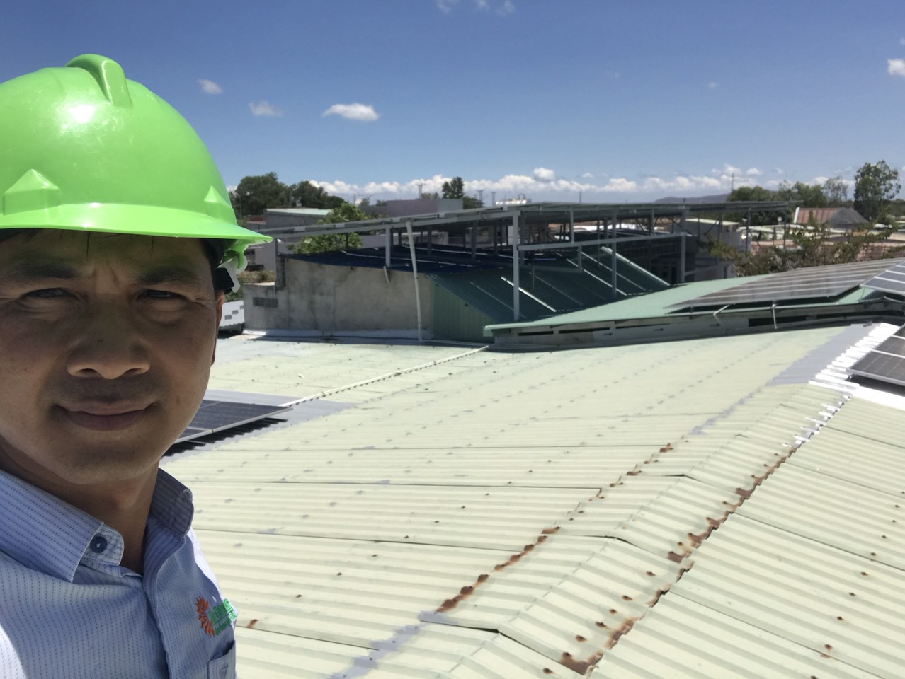 Solar Đức Thiên Phát 100Kw