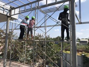 Solar Đức Thiên Phát 110Kw