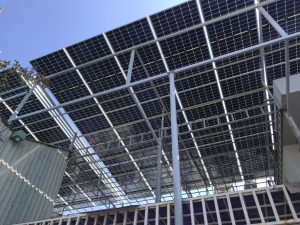 Solar Đức Thiên Phát 110Kw