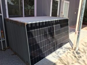 Solar Đức Thiên Phát hệ bám tải và lưu trữ