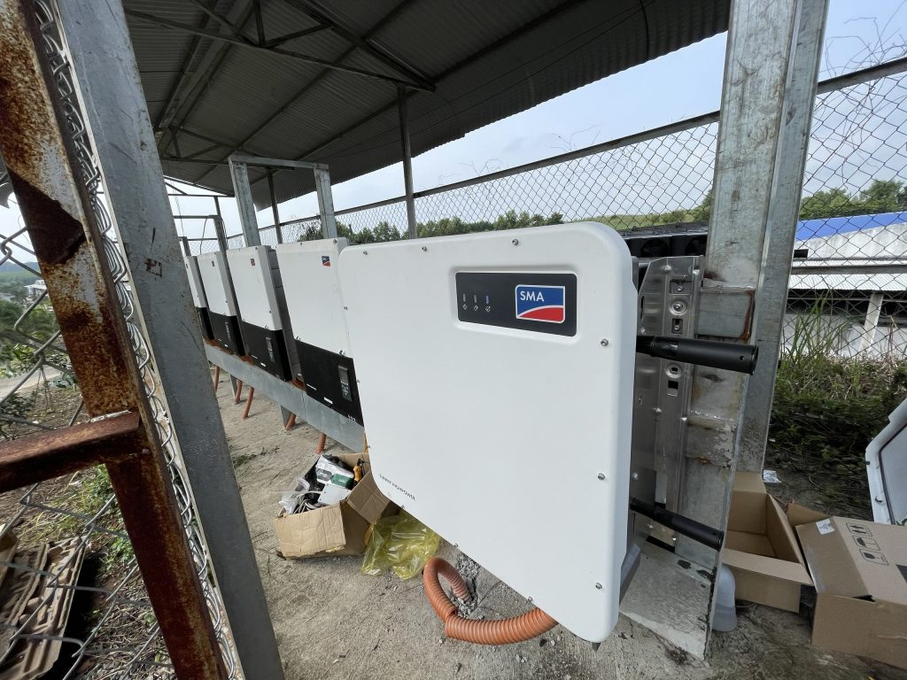 Top Inverter Năng Lượng Mặt Trời Tốt Và Chất Lượng Nhất Tại Bà rịa Vũng Tàu 5 Solar Đức Thiên Phát Inverter SMA - Đức