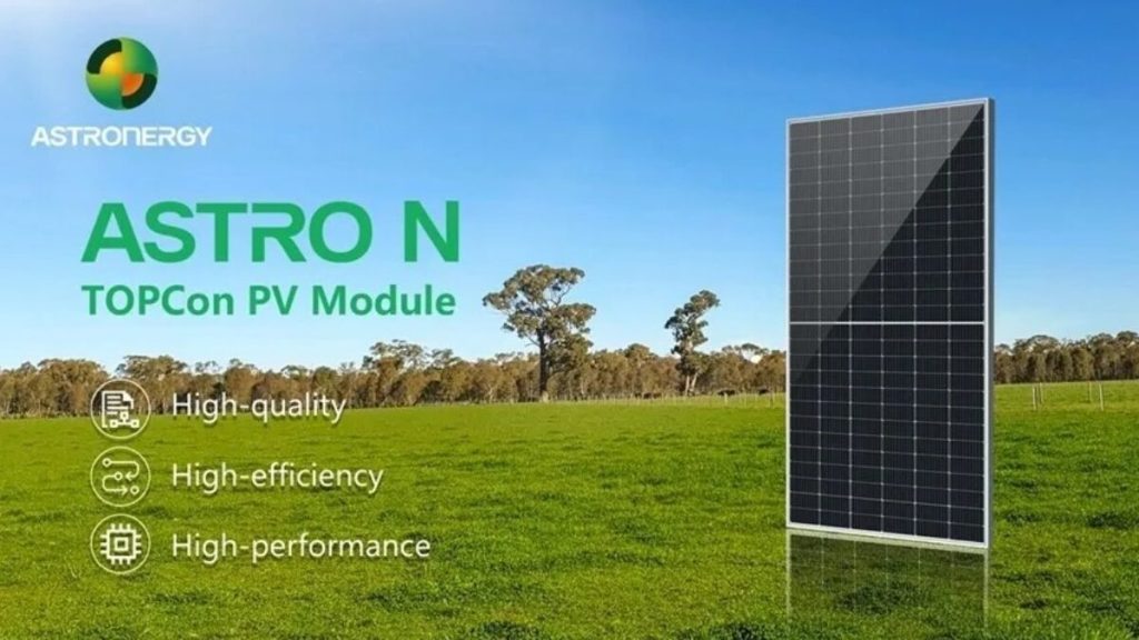 Điện năng lượng mặt trời Đức Thiên Phát tấm Pin 580W lắp hệ 110Kw tại F12 Vũng Tàu