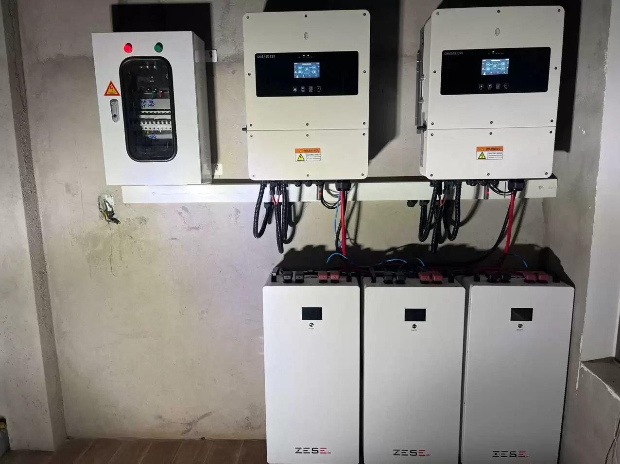 SOLAR ĐỨC THIÊN PHÁT 