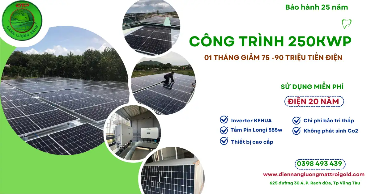 Solar Đức Thiên Phát 