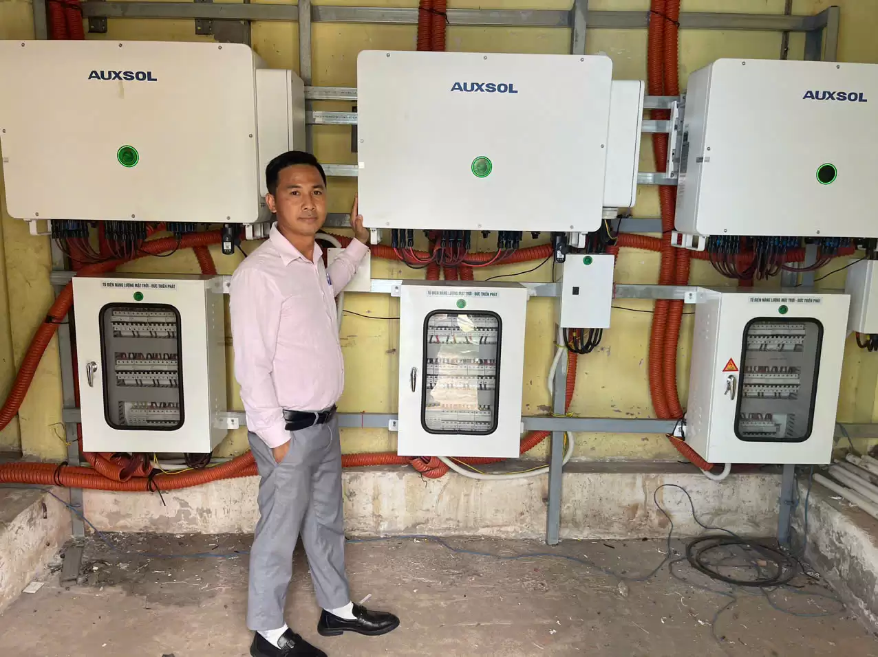 SOLAR ĐỨC THIÊN PHÁT 