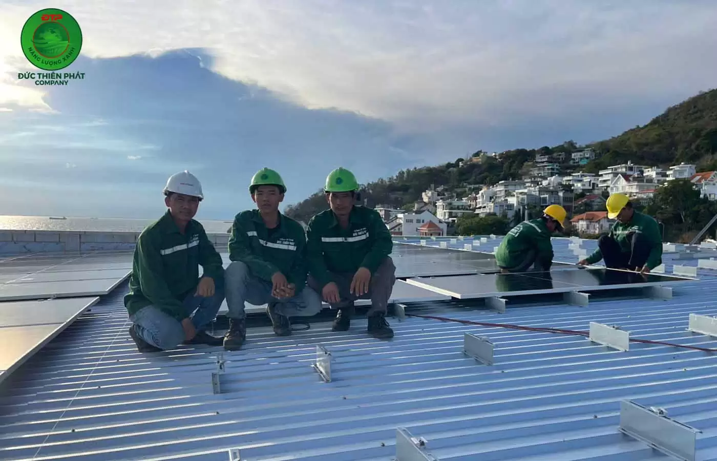 SOLAR ĐỨC THIÊN PHÁT 