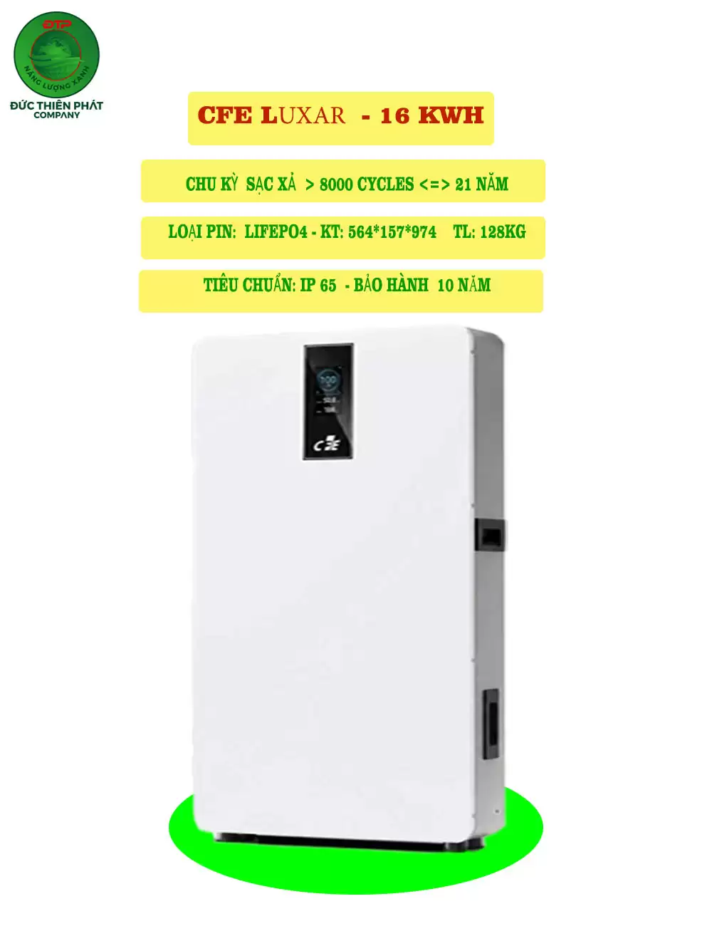 SOLAR ĐỨC THIÊN PHÁT 