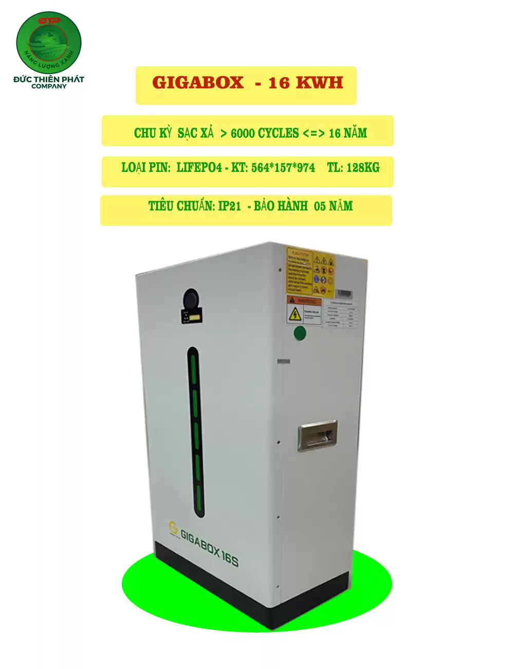 SOLAR ĐỨC THIÊN PHÁT 