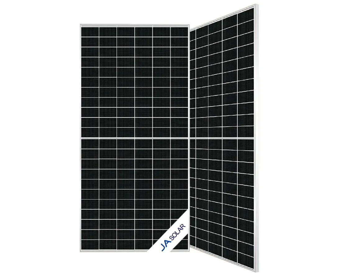 Tấm Pin JA 585W 