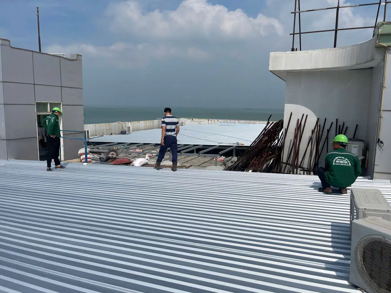 Solar Năng Lượng Xanh 