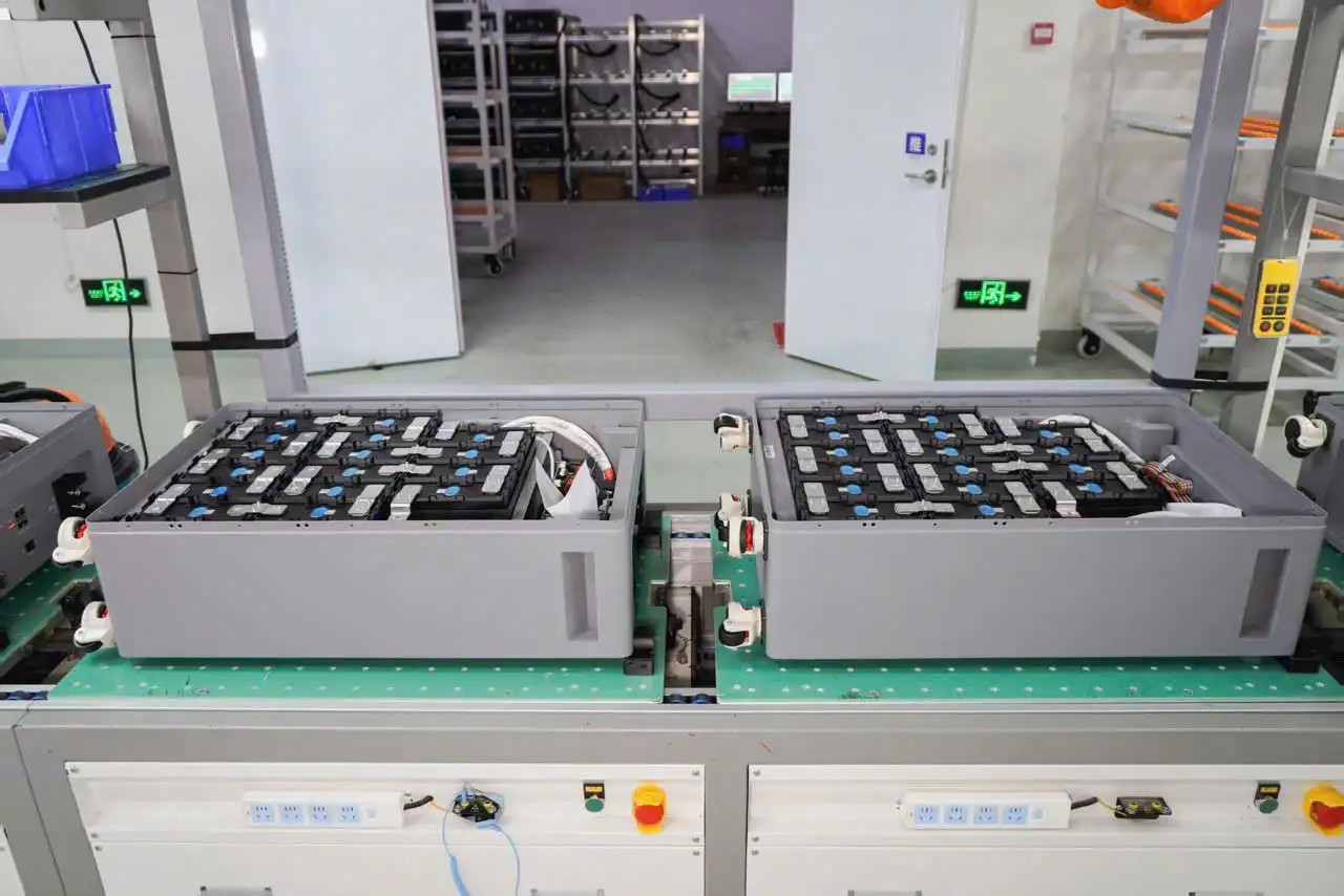 Pin lưu trữ lithium Bettenrgy hệ cao cấp công suất 280Ah tại Bà rịa Vũng Tàu 7 PIN KA dong cell1