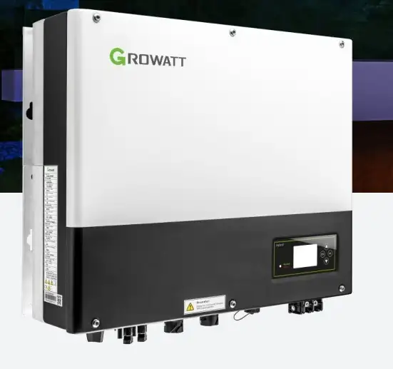 nen 1 inverter hybrid growatt 6kw