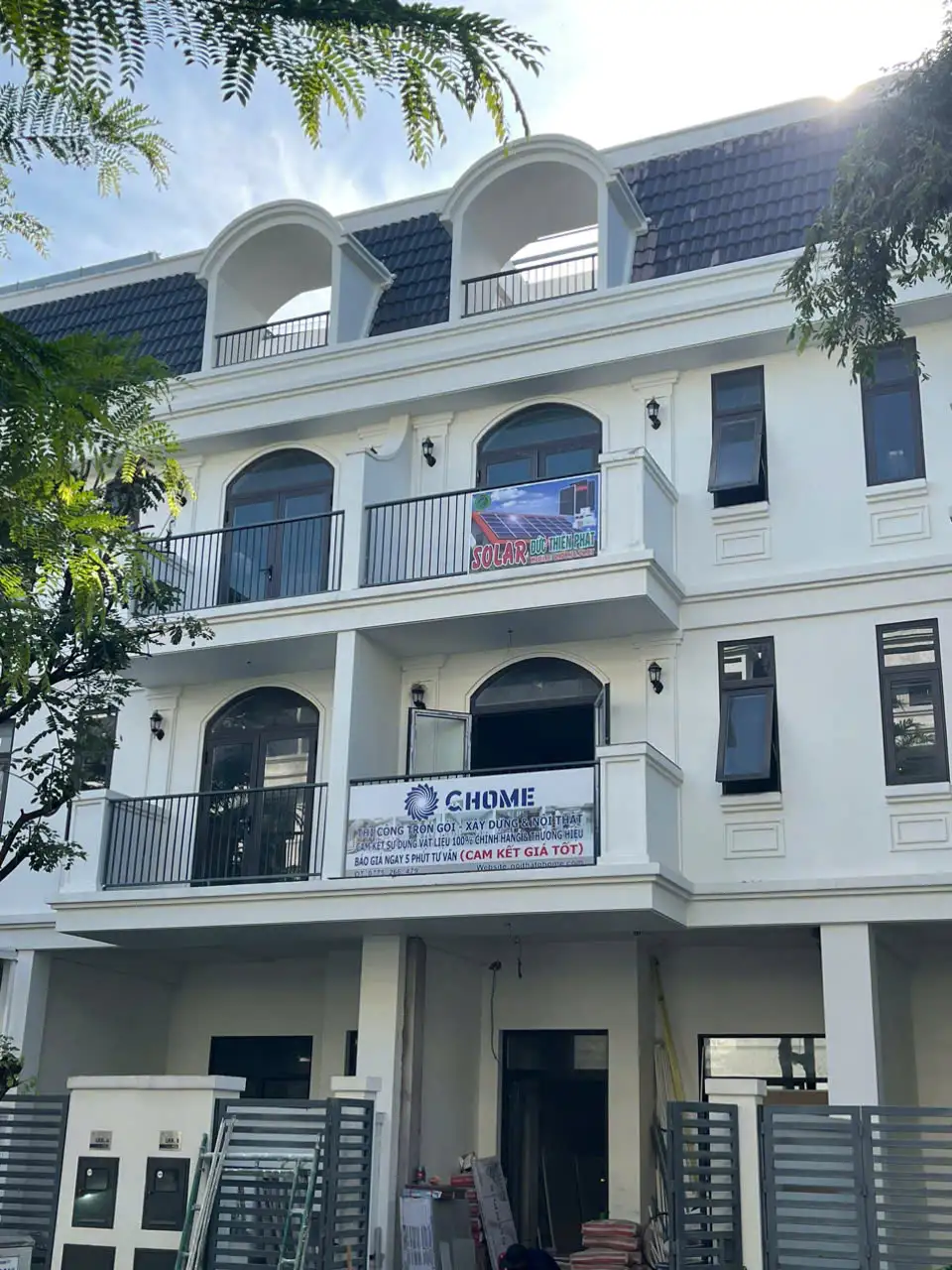 Điện năng lượng mặt trời có lưu trữ tại khu nghỉ dưỡng Lavida Vũng Tàu 7 lavida 2