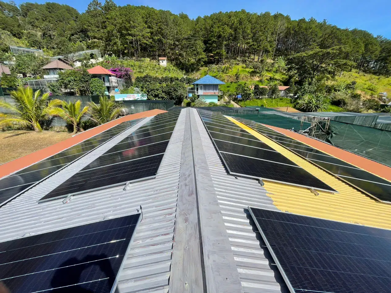 Solar Vũng tàu Hồ Chí MInh