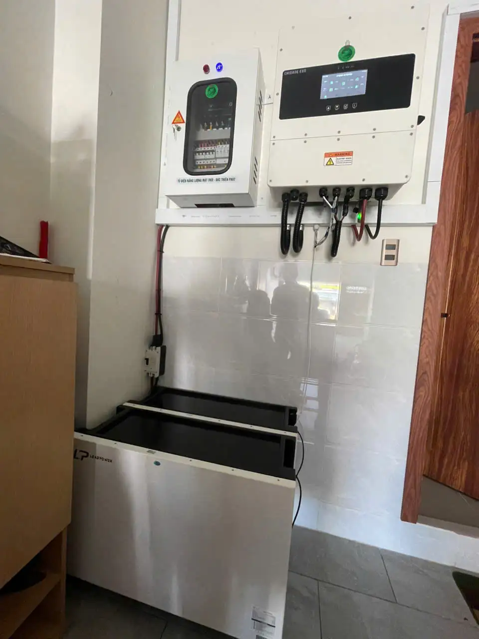 Solar Vũng tàu Hồ Chí Minh