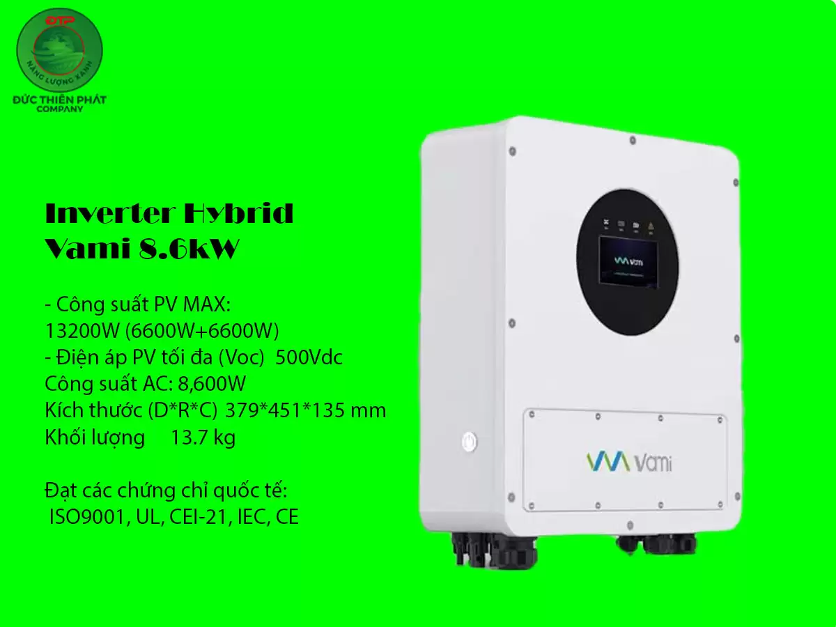 INVERTER 86KW SENERGY